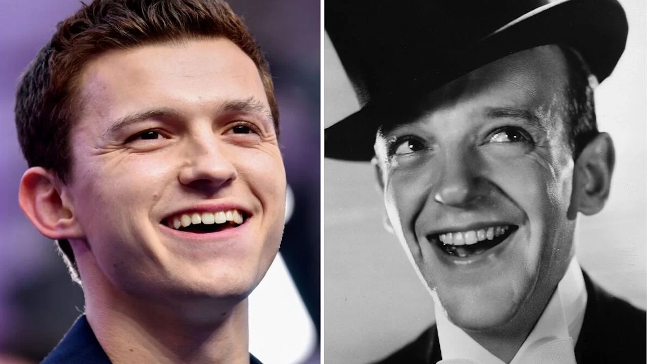 Fred Astaire - Paul King dirigerà il biopic con Tom Holland