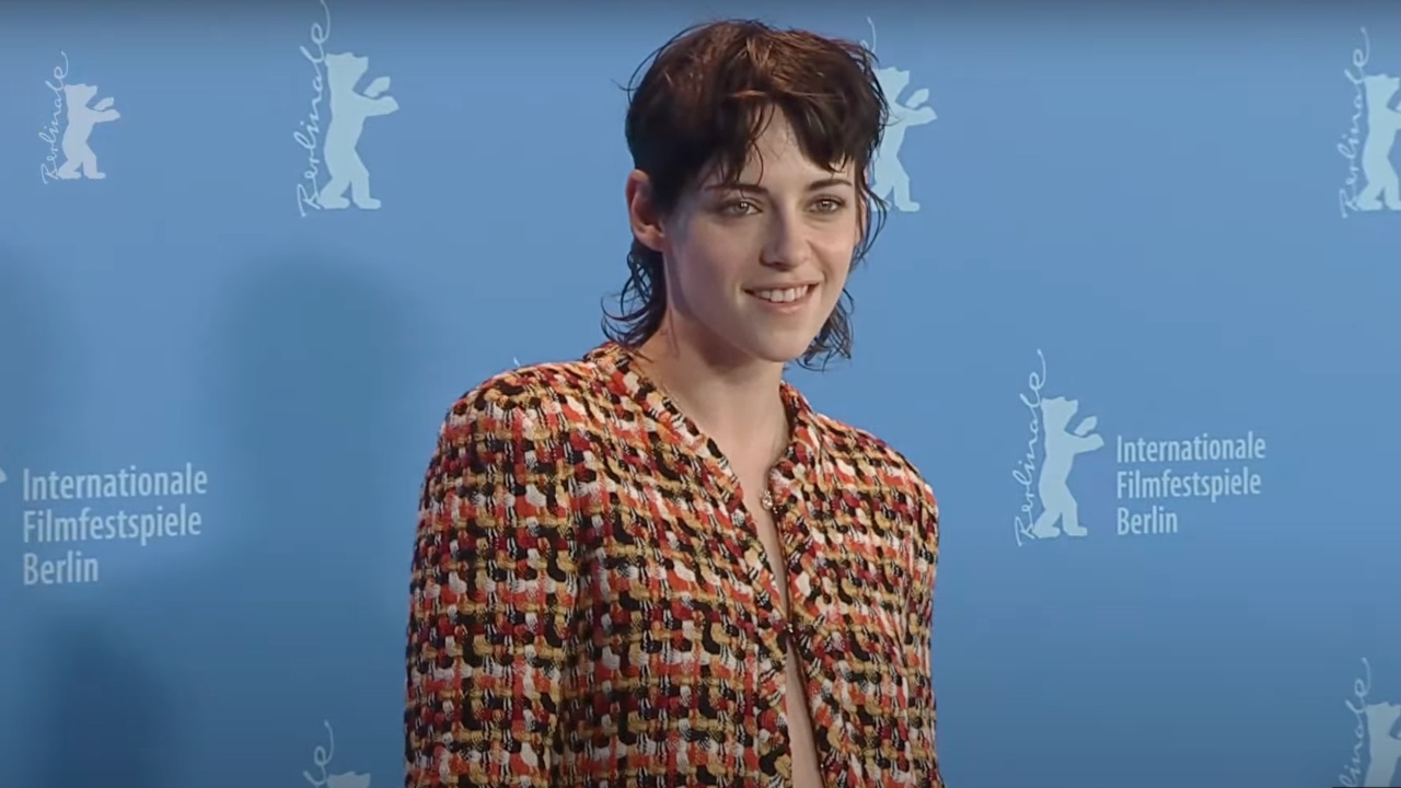 Kristen Stewart alla Berlinale, in cerca di film "anche odiosi ma sbalorditivi”
