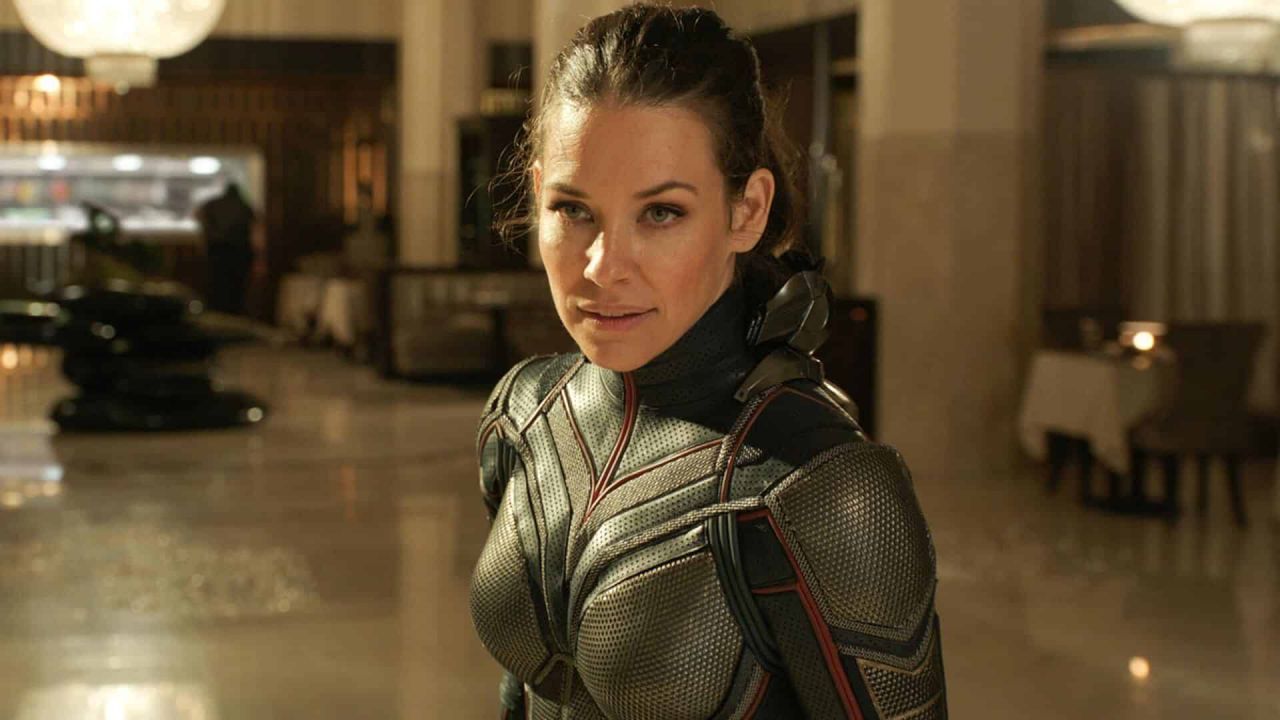 Evangeline Lilly e le occasioni mancate: "Ho rifiutato una parte negli  X-Men e il ruolo di Wonder Woman" | Flipboard