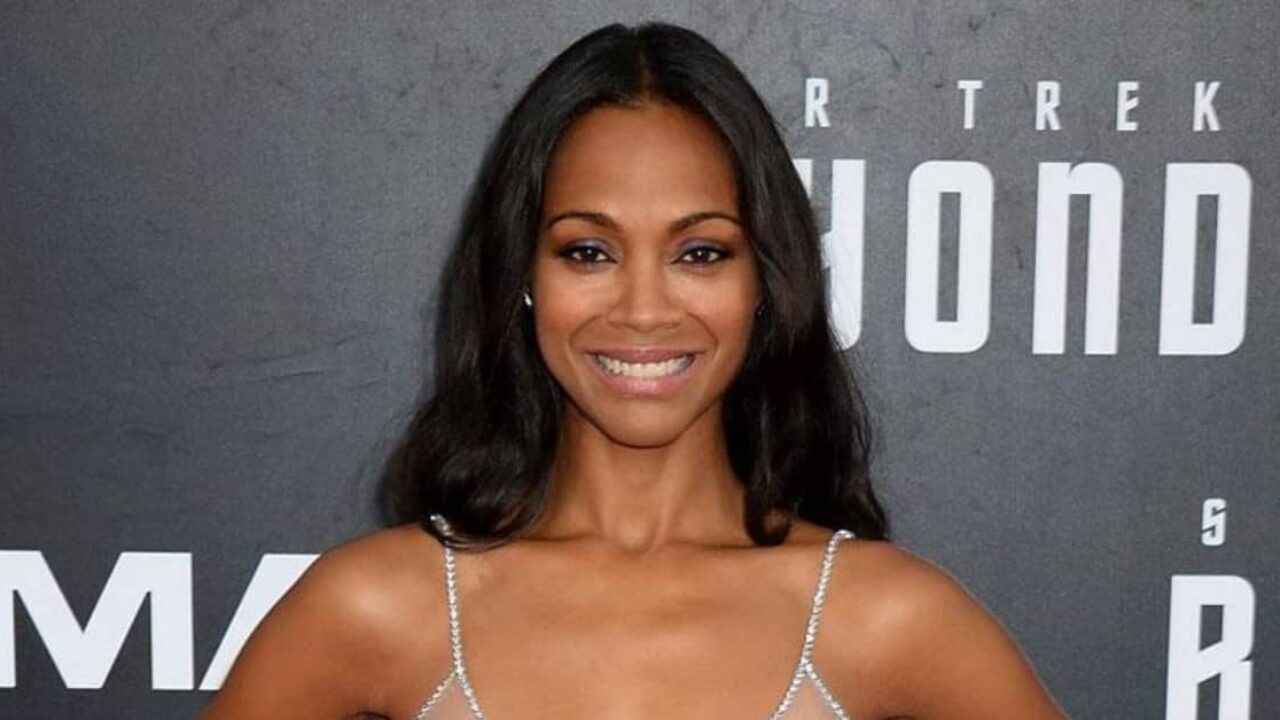 The Bluff, Zoe Saldana will star in the next film by the Russo brothers
