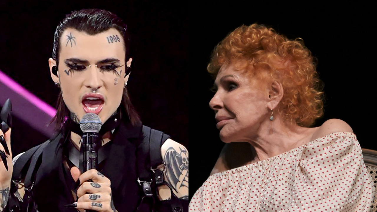 Sanremo 2023, Ornella Vanoni contro Rosa Chemical: "O è scemo o ci fa"