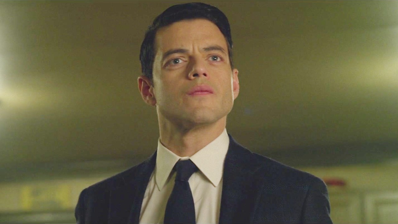 Rami Malek a caccia di terroristi in Amateur