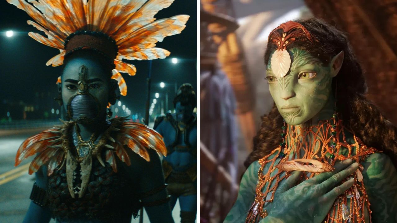 Black Panther: Wakanda Forever ha quasi battuto il record subacqueo di Kate Winslet in Avatar
