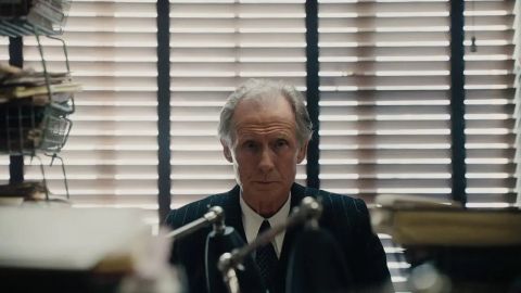 Living - Bill Nighy protagonista assoluto del drama candidato agli Oscar in prima visione su Sky
