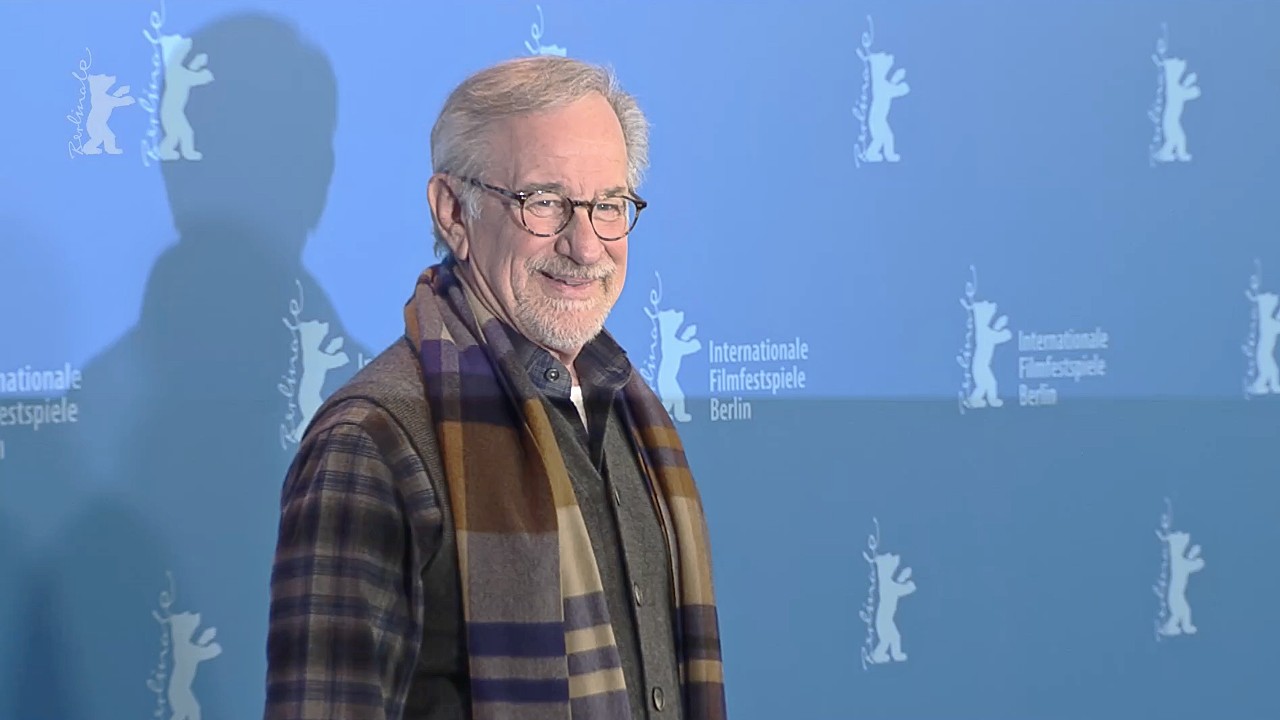 Steven Spielberg premiato dalla Berlinale: "Ai giovani dico fate attenzione alla storia, e ai dettagli"