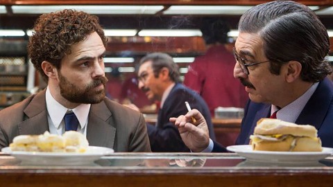 Argentina, 1985: incontro col regista Santiago Mitre e l'attore Peter Lanzani, per il film candidato all'Oscar