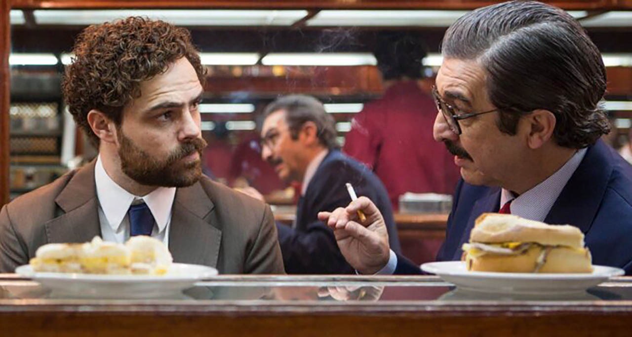 Argentina, 1985: incontro col regista Santiago Mitre e l'attore Peter Lanzani, per il film candidato all'Oscar