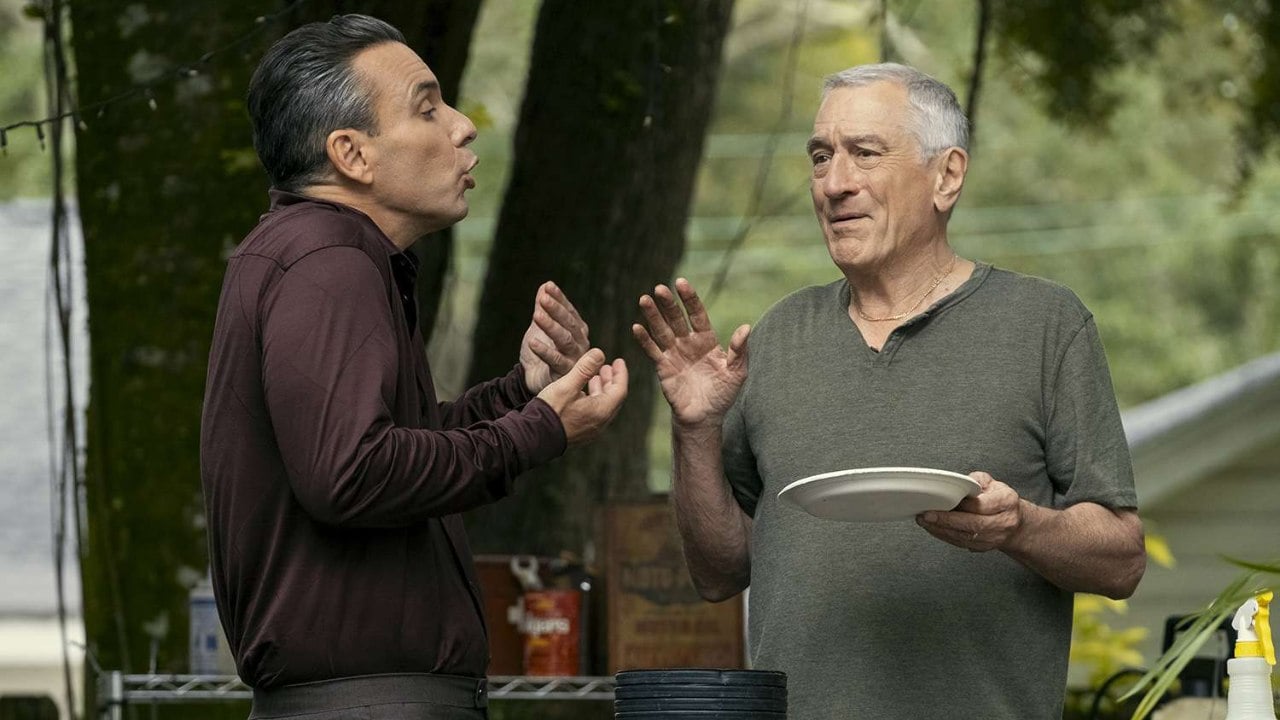 About My Father: Robert De Niro spassoso padre italiano nel trailer della  commedia con Sebastian Maniscalco