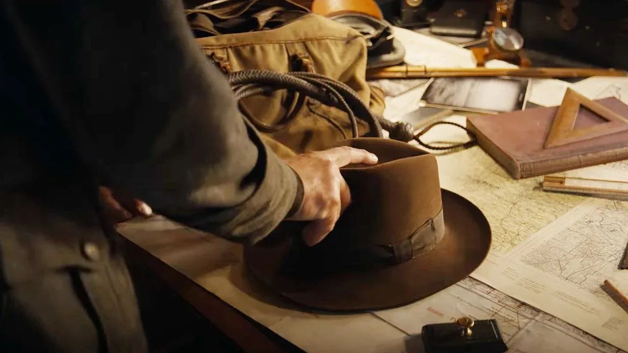 Indiana Jones e la Ruota del Destino - John Williams ha terminato la composizione della colonna sonora