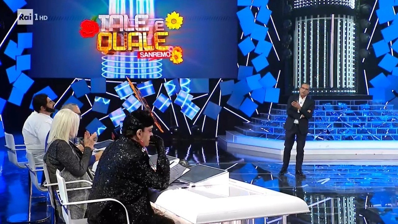 Tale e Quale Show Sanremo, chi ha vinto il talent show di Carlo Conti?
