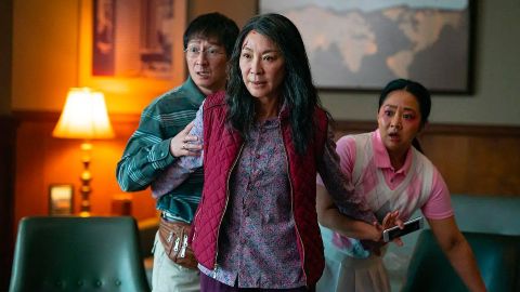 SAG Awards 2023 - Trionfa Everything Everywhere All at Once. L'elenco completo dei vincitori per il cinema