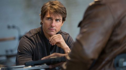 Mission: Impossible, una delle acrobazie ha terrorizzato la mamma di Tom Cruise
