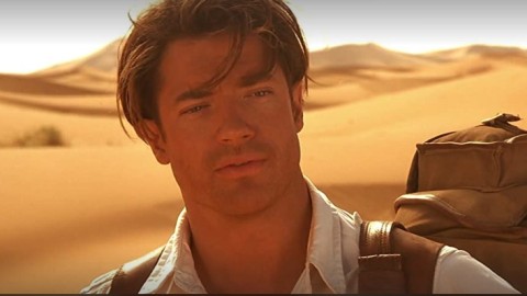 Brendan Fraser ha rischiato di morire soffocato in una scena de La Mummia