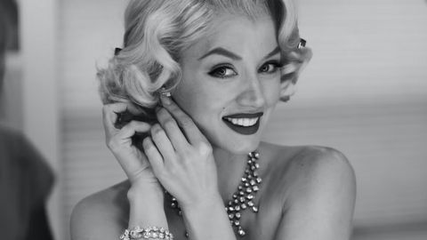 Blonde, Ana De Armas reagisce alle critiche e difende la sua Marilyn Monroe