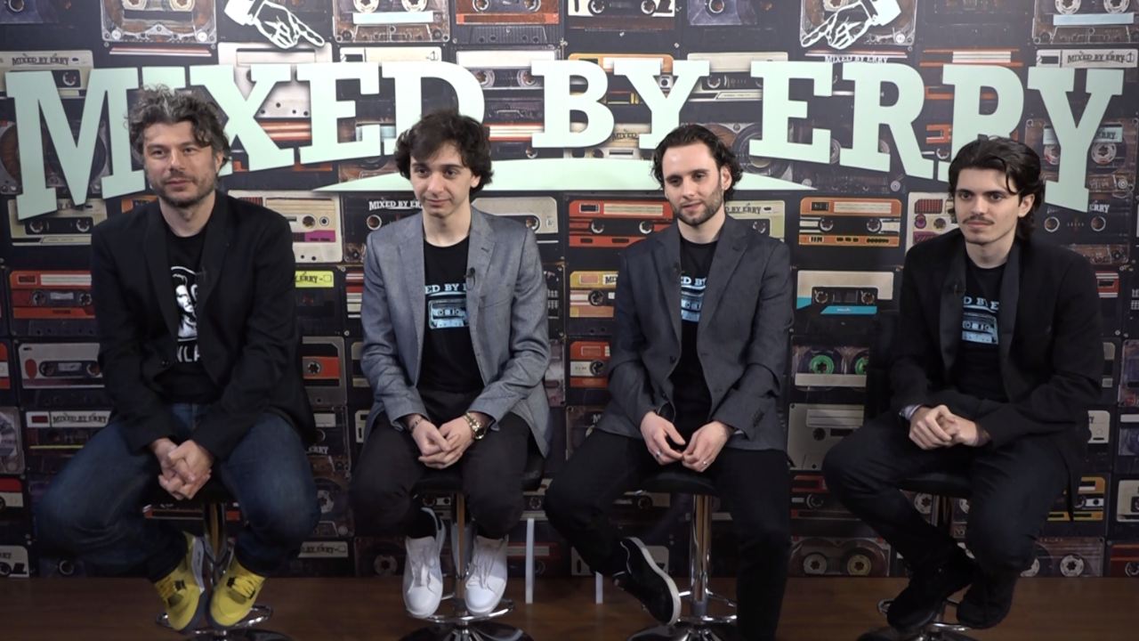 Mixed by Erry la nostra video intervista al regista Sydney Sibilia e