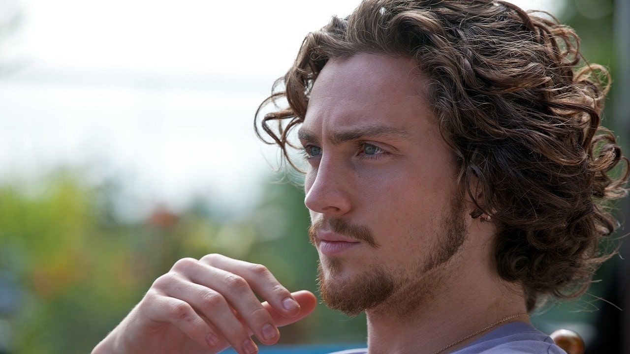 Aaron Taylor-Johnson in the cast of Robert Eggers’ gothic horror