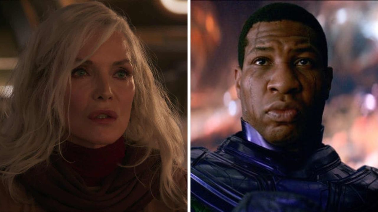 Ant-Man and the Wasp: Quantumania, c'è del tenero tra Janet e Kang?