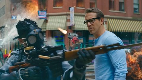 Free Guy, Ryan Reynolds si sbottona sulle possibilità di un sequel