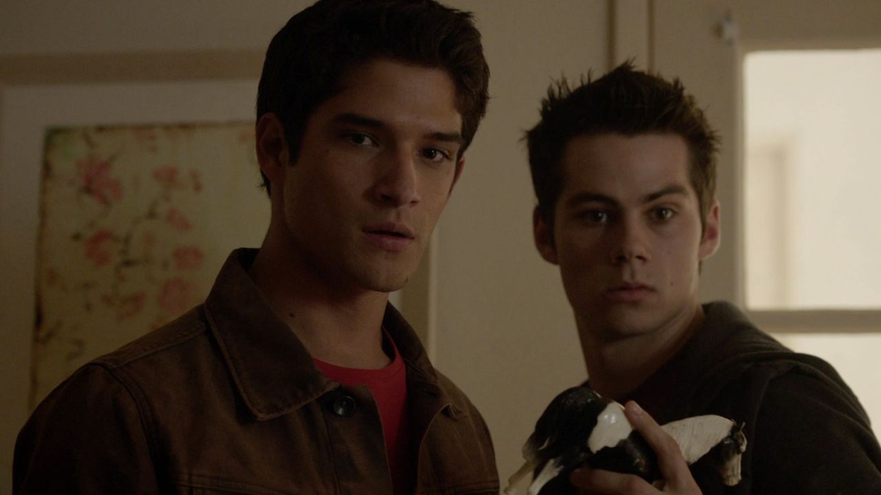 Teen Wolf: Il Film, Tyler Posey commenta l’assenza di Dylan O’Brien