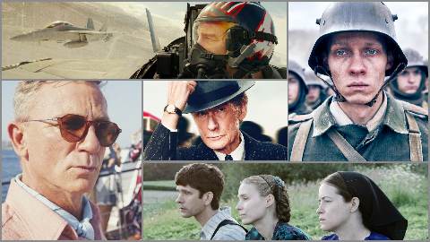 Oscar 2023, i candidati per la migliore sceneggiatura non originale