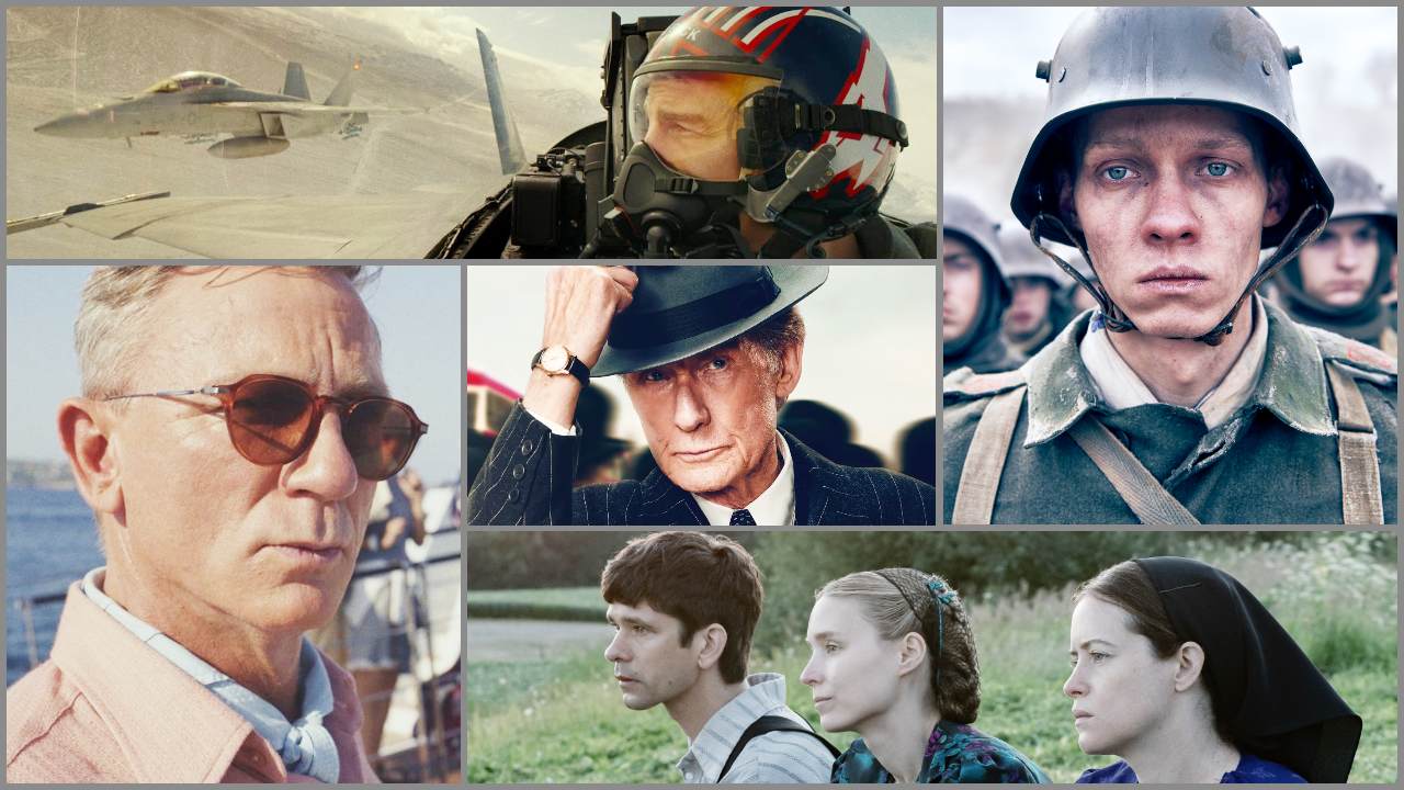 Oscar 2023, i candidati per la migliore sceneggiatura non originale