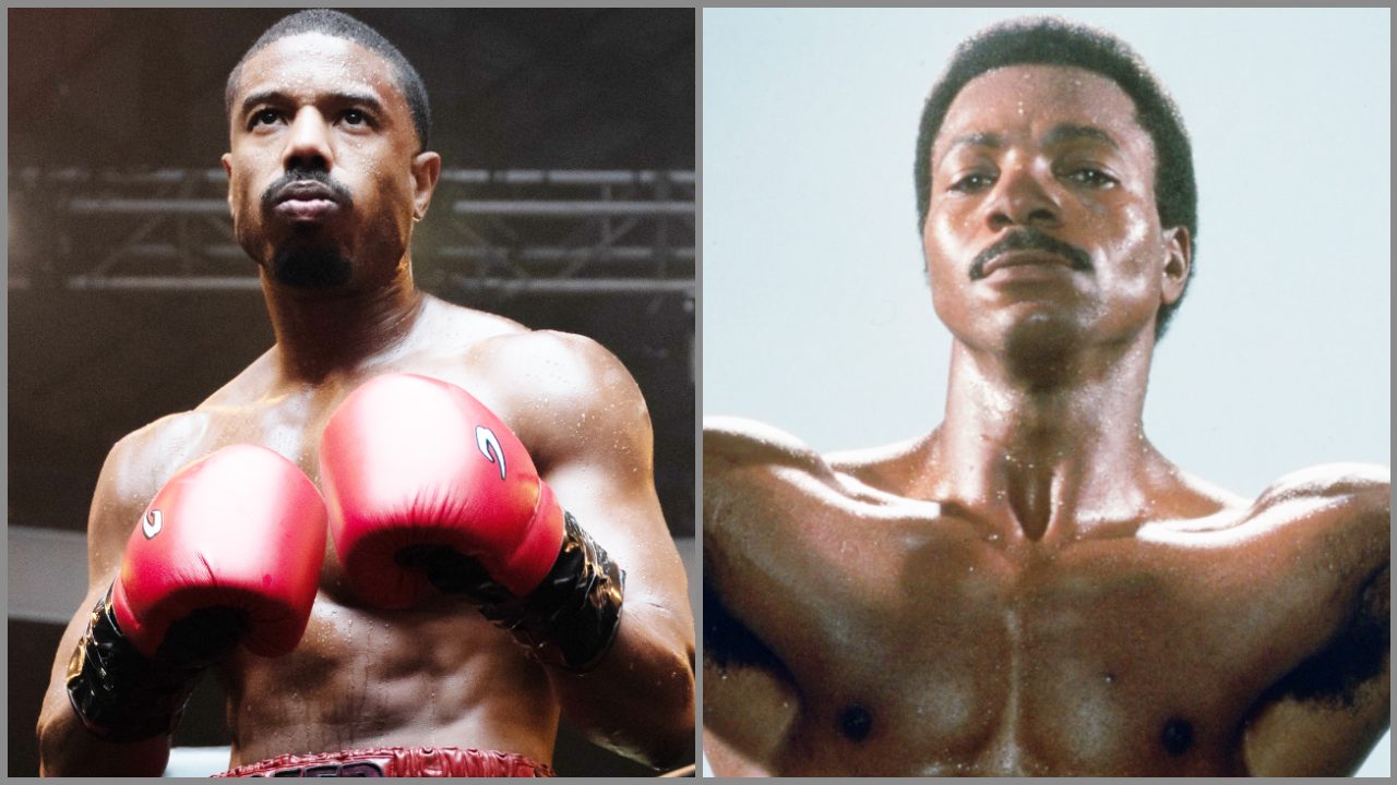 Creed 3, Michael B. Jordan: "Il mio omaggio ad Apollo Creed? I baffi!"