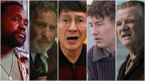 Oscar 2023: i cinque candidati come miglior attore non protagonista