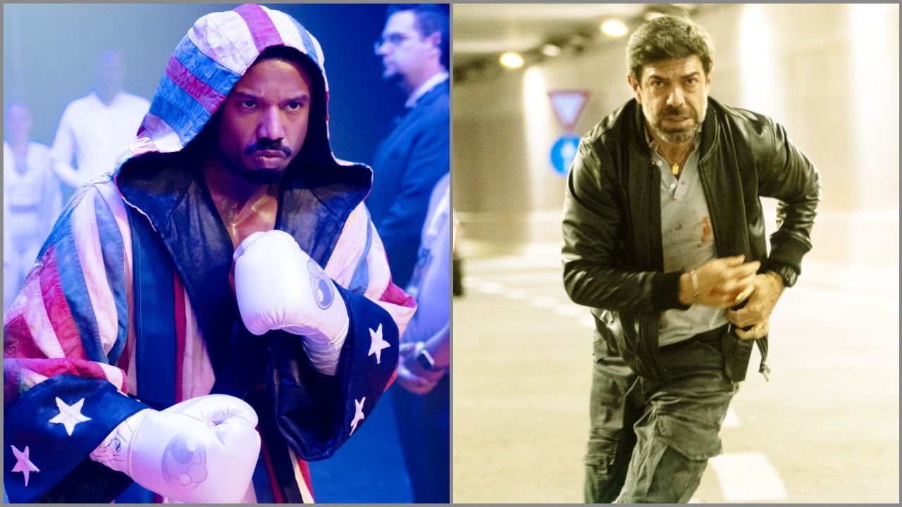Creed III e L'ultima notte di Amore primi al boxoffice italiano del weekend