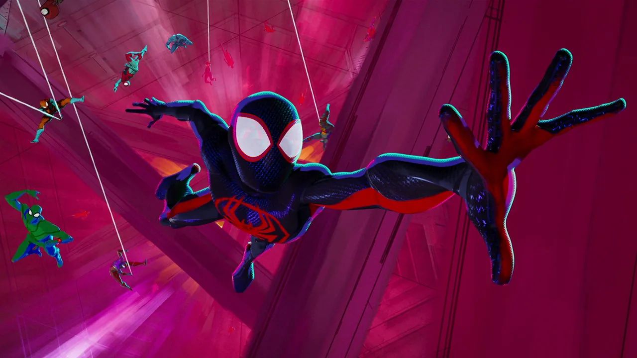 Spider-Man Across the Spider-Verse: trailer e anticipazioni