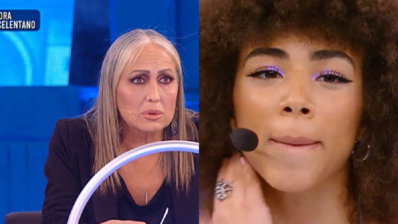 Amici 22, Alessandra Celentano e la stoccata a Megan Ria in puntata