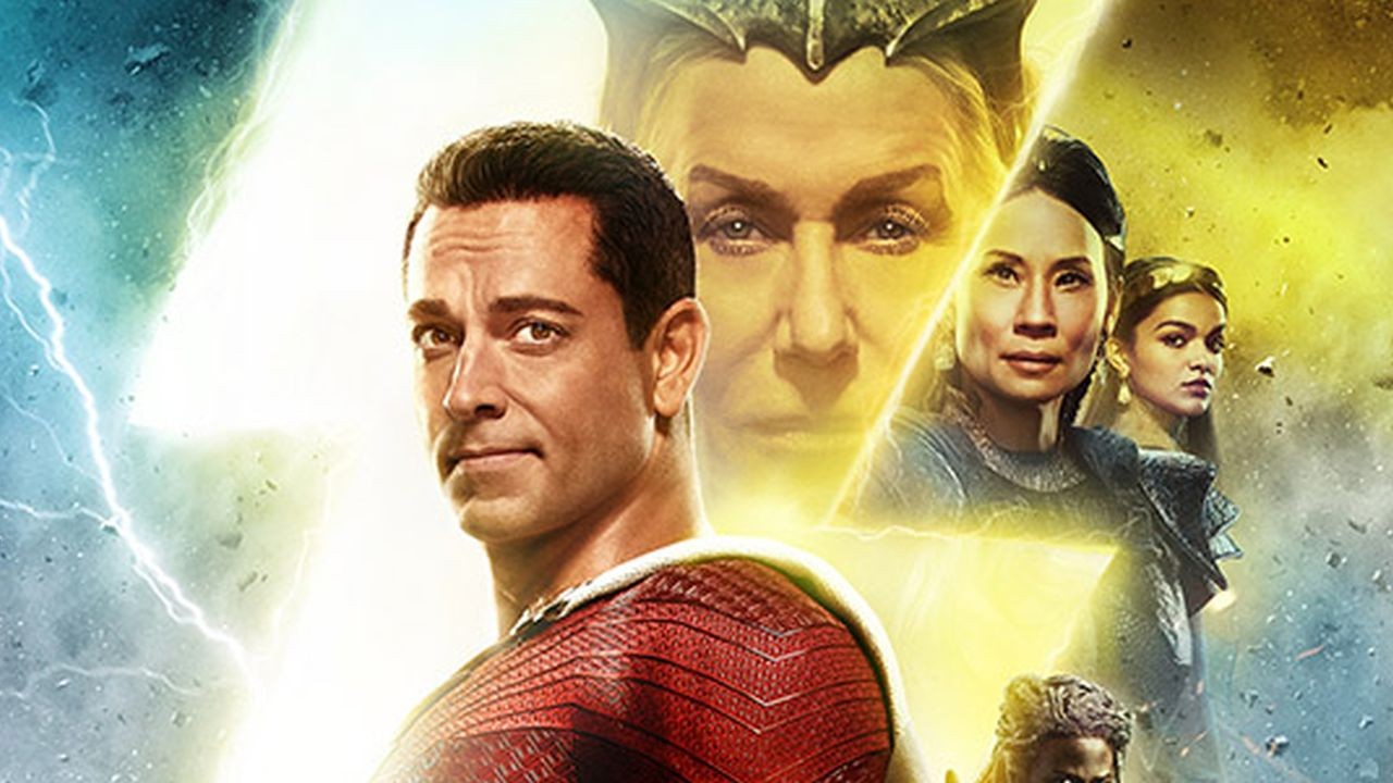 Shazam! Furia degli Dei, le scene post-credits sono state iniazlamente pensate...come uno scherzo!