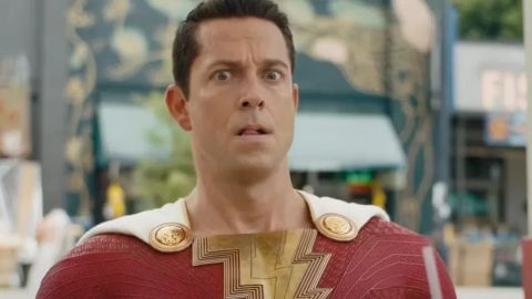 Shazam! Furia degli Dei - Il regista David F. Sandberg rivela cosa ne pensa dei deludenti incassi al box office