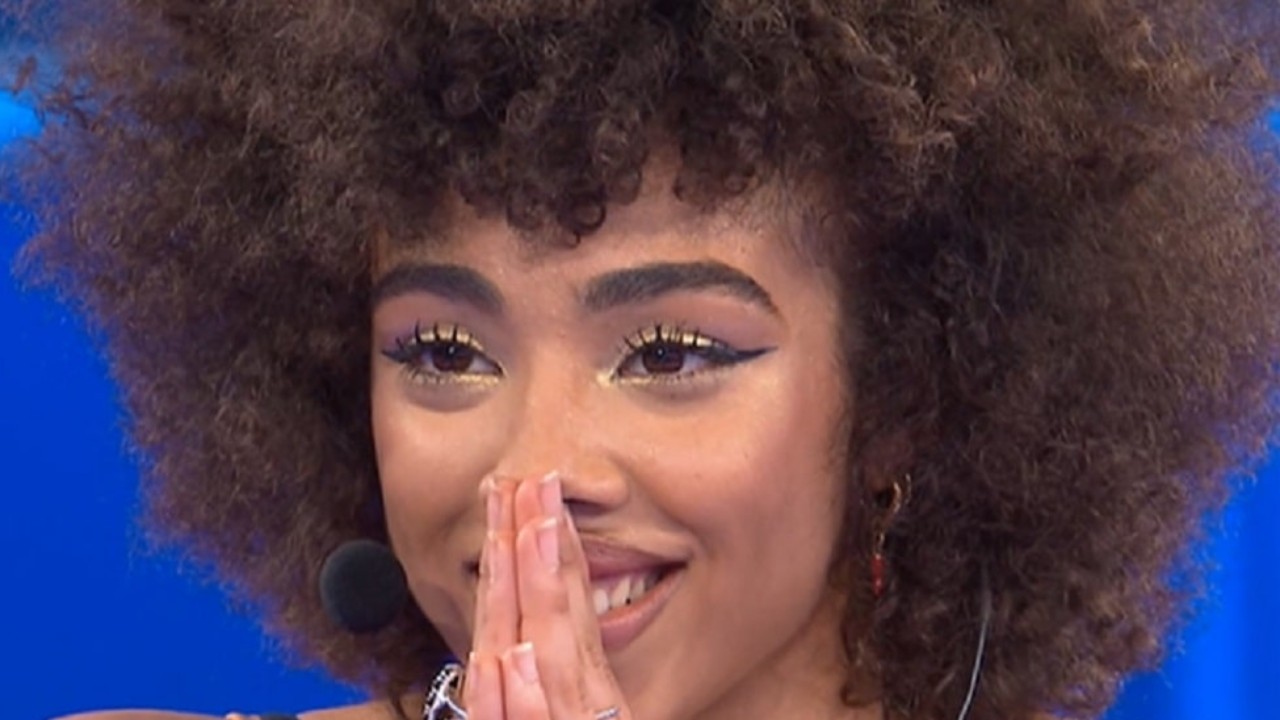 Amici 22, Megan Ria torna sui social dopo l'eliminazione dal Serale ...