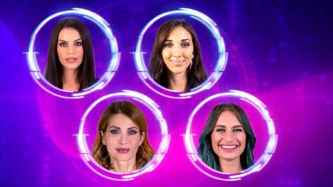 Grande Fratello Vip, Chi Sarà Eliminato Tra Antonella, Giaele, Milena E ...