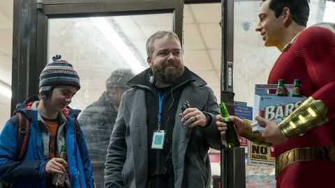 Shazam! Furia degli Dei - Il regista David F. Sandberg è stanco dei cinecomic: "Tornerò a dirigere horror"