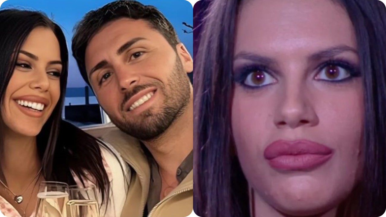 Grande Fratello Vip, "Paura per Antonella a causa dell Grande Fratello Vip, "Paura per Antonella a causa dell