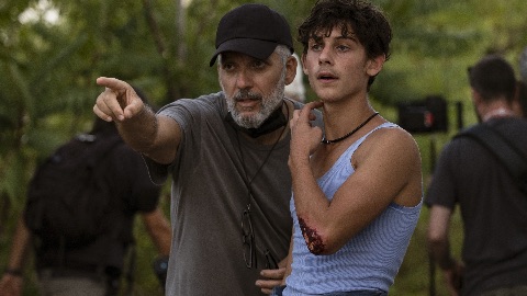 La Stranizza di un amore puro come l'adolescenza: Giuseppe Fiorello esordisce in cerca di bellezza  