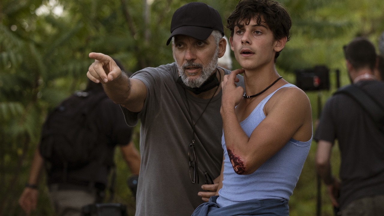 La Stranizza di un amore puro come l'adolescenza: Giuseppe Fiorello esordisce in cerca di bellezza