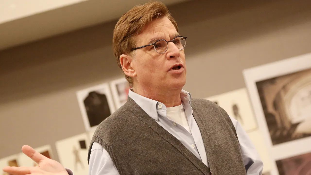 Aaron Sorkin rivela di aver avuto un ictus: "Temevo di non poter più scrivere"