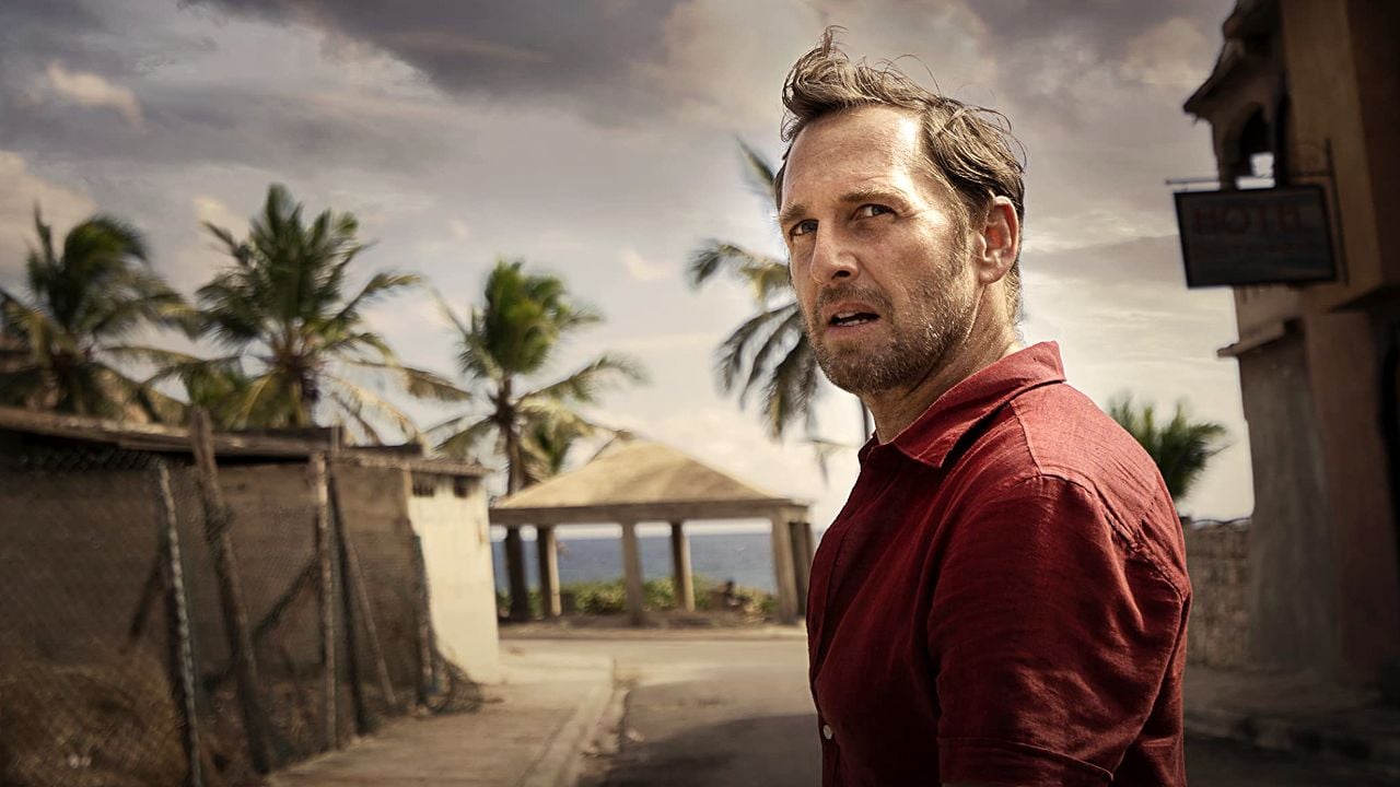 The Black Demon: il trailer del film con Josh Lucas contro un megalodonte