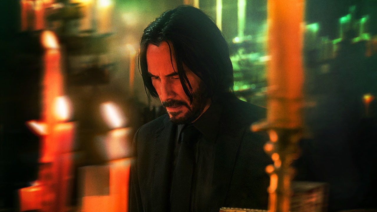 John Wick 4 - ecco in quali Cinema vedere il nuovo film con Keanu Reeves
