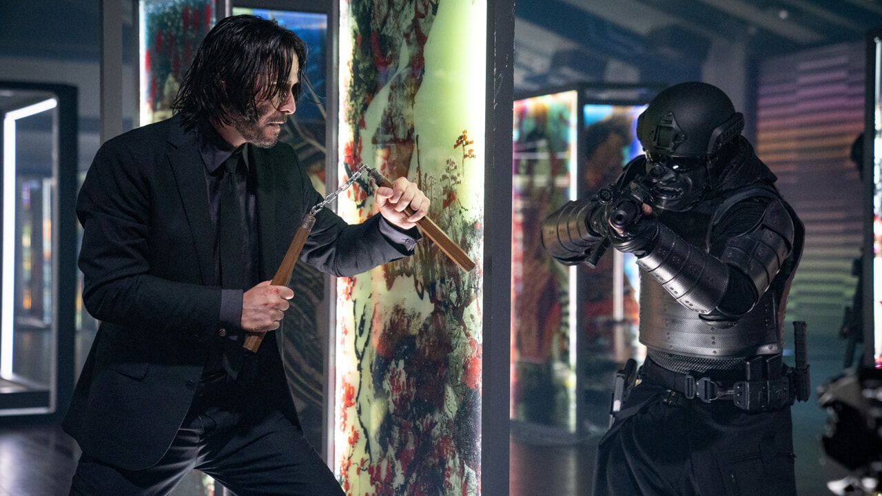 John Wick 4 – For the first time in the history of the franchise there is a post-credits scene