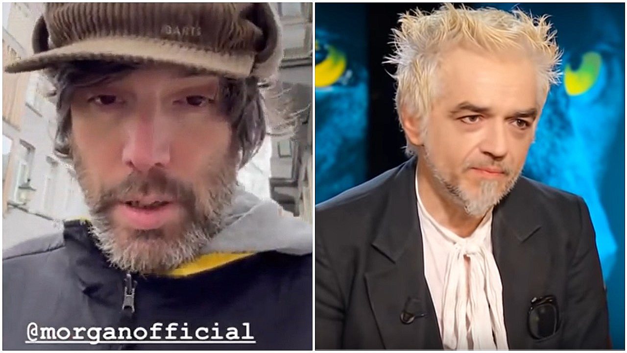 Bugo esplode dopo tre anni di silenzio e risponde a Morgan per le rime ...