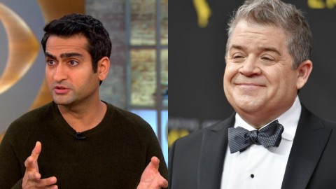 Ghostbusters 4, Kumail Nanjiani e Patton Oswalt si aggiungono al cast 