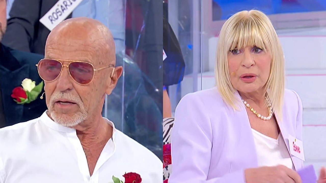 Uomini e Donne, Silvio Venturato perde le staffe contro Gemma Galgani: "Mi prendi in giro da un mese e mezzo..."[VIDEO]