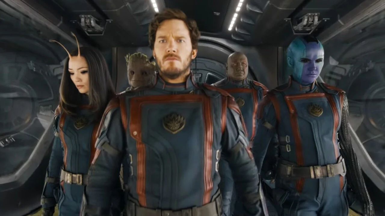 Guardians of the Galaxy Vol. 3