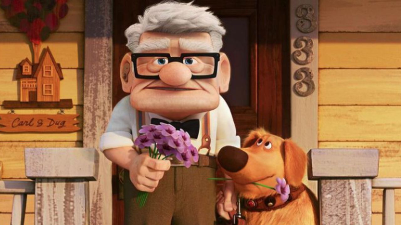 Carl's Date, Elemental riporta Up al cinema con un cortometraggio