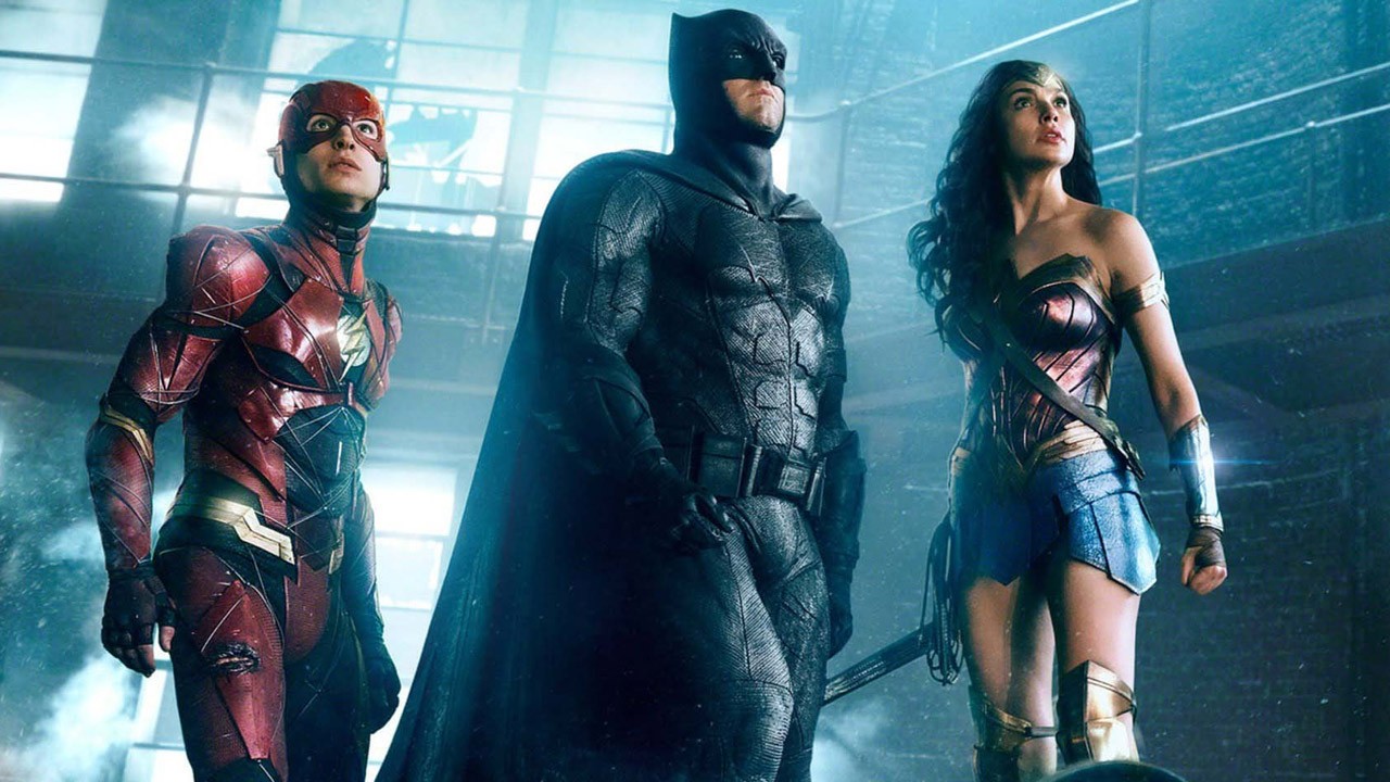 The Flash, Ben Affleck reveals the details of the cameo cut Wonder Woman