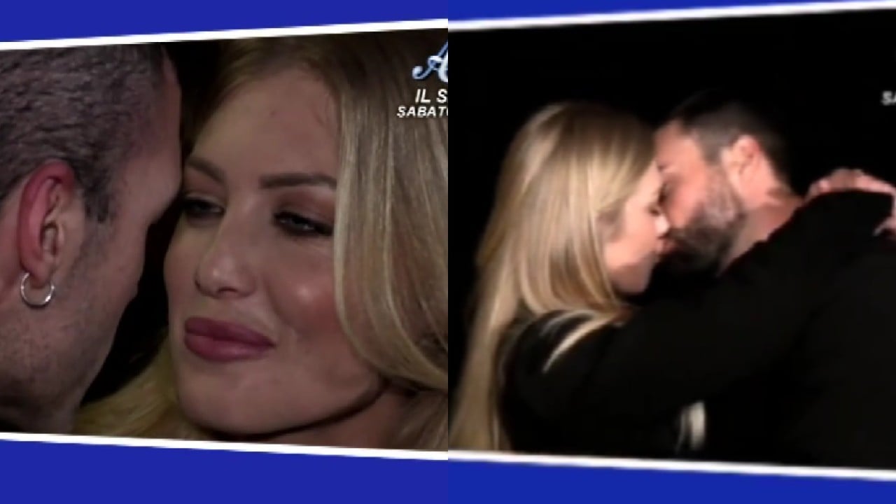 Uomini e Donne, Nicole Santinelli tra due fuochi: Carlo si dichiara, ma con Andrea scatta un bacio appassionato [VIDEO]