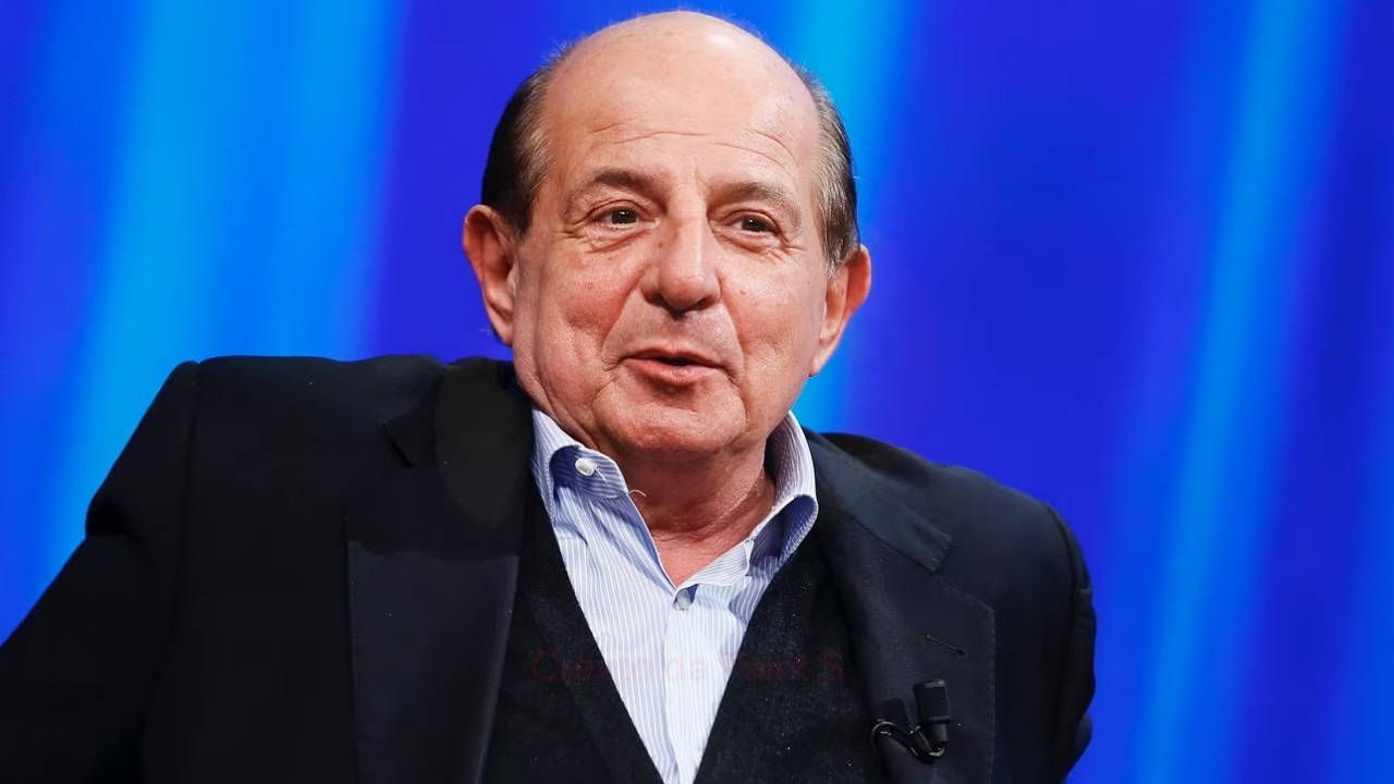 Giancarlo Magalli 